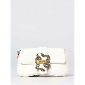 Just Cavalli Crossbody Bag Woman White